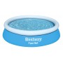 BESTWAY παιδική φουσκωτή πισίνα 57392, 940lt, Φ183x51cm, μπλε