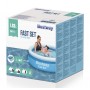 BESTWAY παιδική φουσκωτή πισίνα 57392, 940lt, Φ183x51cm, μπλε