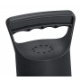 GLOBOSTAR® ROMINA 62003 Μοντέρνο Κρεμαστό Φωτιστικό Οροφής με Ντουί 1 x E27 AC 220-240V IP20 - Λευκό - Μ60 x Π60 x Υ51cm