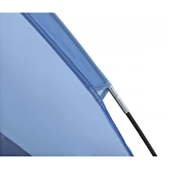 BESTWAY σκίαστρο παραλίας 68105, 2 ατόμων, 200x120x95cm, μπλε/καφέ