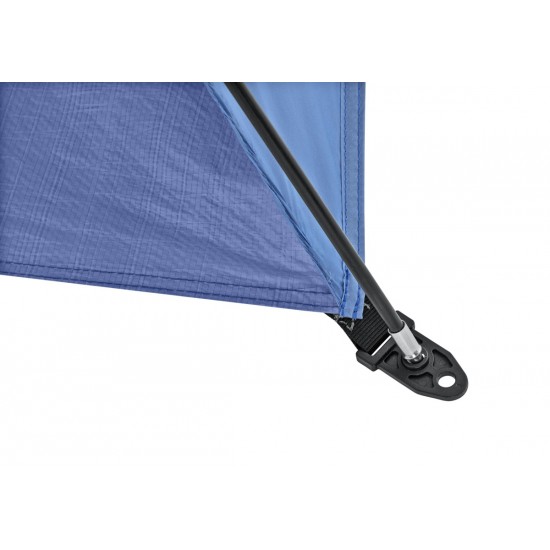 BESTWAY σκίαστρο παραλίας 68105, 2 ατόμων, 200x120x95cm, μπλε/καφέ