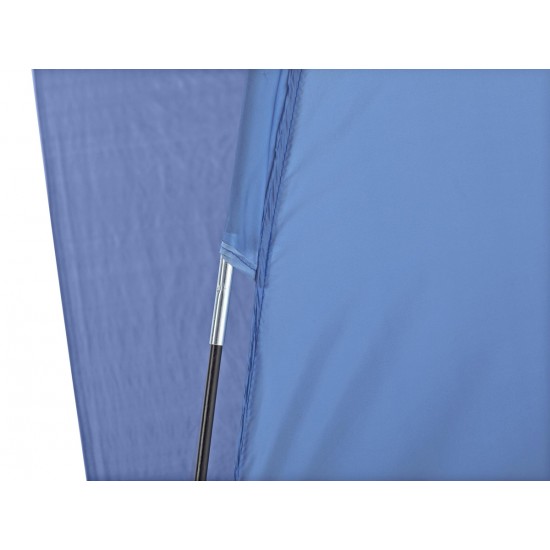 BESTWAY σκίαστρο παραλίας 68105, 2 ατόμων, 200x120x95cm, μπλε/καφέ
