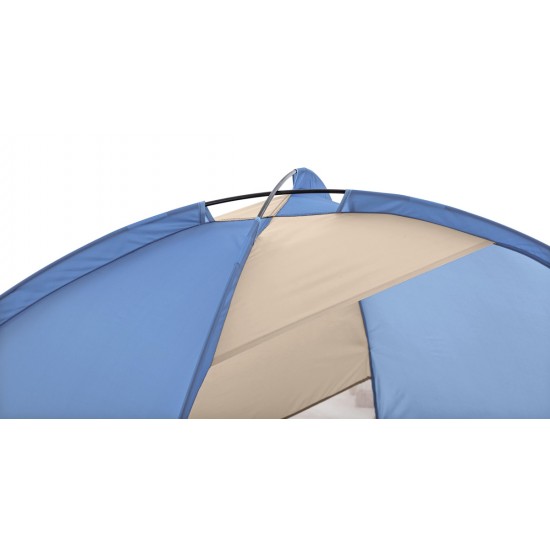 BESTWAY σκίαστρο παραλίας 68105, 2 ατόμων, 200x120x95cm, μπλε/καφέ