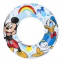 BESTWAY παιδικό σωσίβιο κουλούρα 91004, 56cm, 3-6 ετών, Mickey & Friends