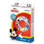 BESTWAY παιδικό σωσίβιο κουλούρα 91004, 56cm, 3-6 ετών, Mickey & Friends