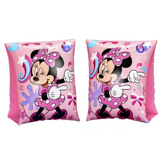 BESTWAY μπρατσάκια 91038, 23x15cm, 3-6 ετών, Minnie