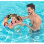 BESTWAY παιδικό σωσίβιο κουλούρα 91043, 56cm, 3-6 ετών, Disney Princess