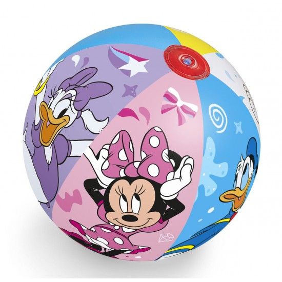 BESTWAY μπάλα θαλάσσης 91098, 51cm, Mickey & Friends