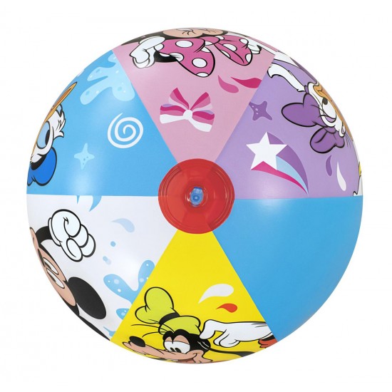 BESTWAY μπάλα θαλάσσης 91098, 51cm, Mickey & Friends