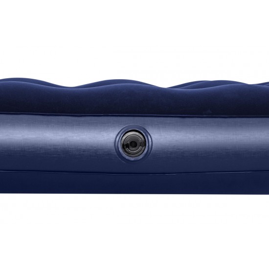 BESTWAY φουσκωτό στρώμα 67000, μονό, 185x76x22cm, μπλε