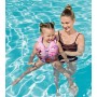 BESTWAY παιδικό γιλέκο κολύμβησης 9101B, S/M, 1-3 ετών, 50+UPF, Minnie/ροζ