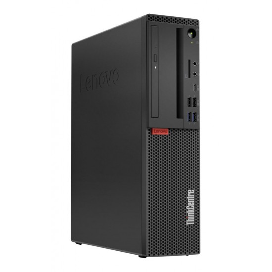 LENOVO PC ThinkCentre m720s SFF, Refurbished Grade A Repainted, i5-10505, 8/256GB M.2, FreeDOS