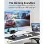 GOOBAY καλώδιο HDMI 2.2 80092, 16K/60Hz, 96 Gbps, 1.5m, μαύρο
