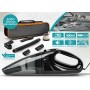 BRUNO σκουπάκι αυτοκινήτου υγρών & στερεών BRN-0294, 60W, καλώδιο αναπτήρα 12V, φίλτρο HEPA, μαύρο