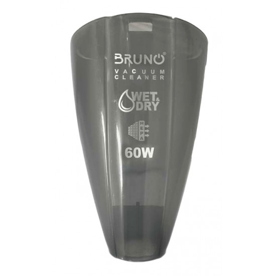BRUNO ανταλλακτικό δοχείο συλλογής σκόνης για BRN-0294 σκουπάκι αυτοκινήτου