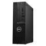 DELL PC Precision 3431 SFF, Refurbished Grade A Repainted, i5-9500, 8/256GB M.2, FreeDOS