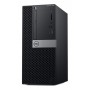 DELL PC OptiPlex 7060 MT, Refurbished Grade A Repainted, i5-8500, 8/256GB M.2, DVD, FreeDOS