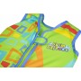 BESTWAY παιδικό γιλέκο κολύμβησης 32177, M/L, 3-6 ετών, 50+UPF, πράσινο