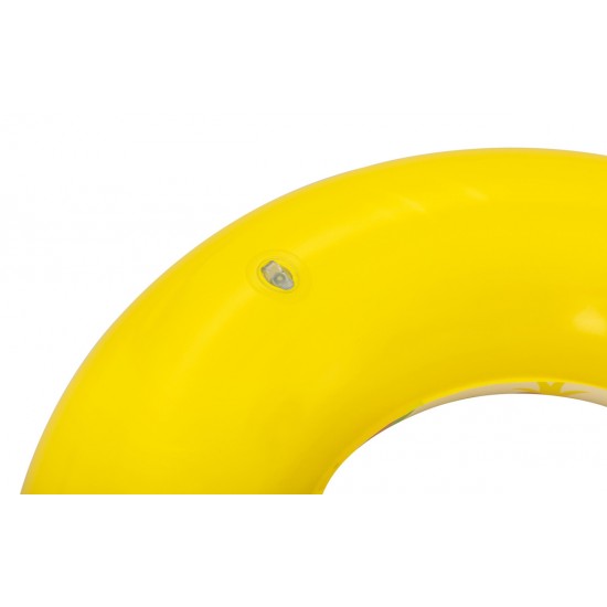 BESTWAY παιδικό σωσίβιο κουλούρα 36014, 61cm, 3-6 ετών, διάφορα χρώματα/σχέδια, 1τμχ