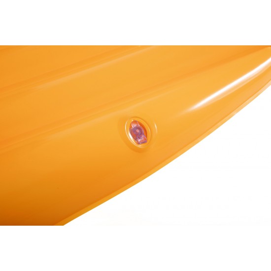 BESTWAY παιδικό φουσκωτό στρώμα θαλάσσης 42046, 114x46cm, διάφορα χρώματα, 1τμχ