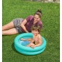 BESTWAY παιδική φουσκωτή πισίνα 51061, 21lt, Φ61x15cm, διάφορα χρώματα, 1τμχ