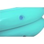 BESTWAY παιδική φουσκωτή πισίνα 51061, 21lt, Φ61x15cm, διάφορα χρώματα, 1τμχ