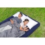 BESTWAY φουσκωτό στρώμα 67003, διπλό, 203x152x22cm, μπλε