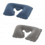 BESTWAY φουσκωτό μαξιλαράκι ταξιδίου 67006, 37x24x10cm, διάφορα χρώματα, 1τμχ