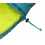 BESTWAY sleeping bag 68102, μονό, 220x75cm, πετρόλ
