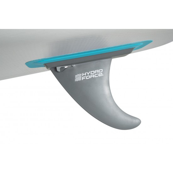BESTWAY φουσκωτή σανίδα SUP/kayak Oceana 6532B με αποσπώμενο κάθισμα, 305x84x15cm, μπλε
