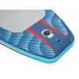 BESTWAY φουσκωτή σανίδα SUP/kayak Oceana 6532B με αποσπώμενο κάθισμα, 305x84x15cm, μπλε