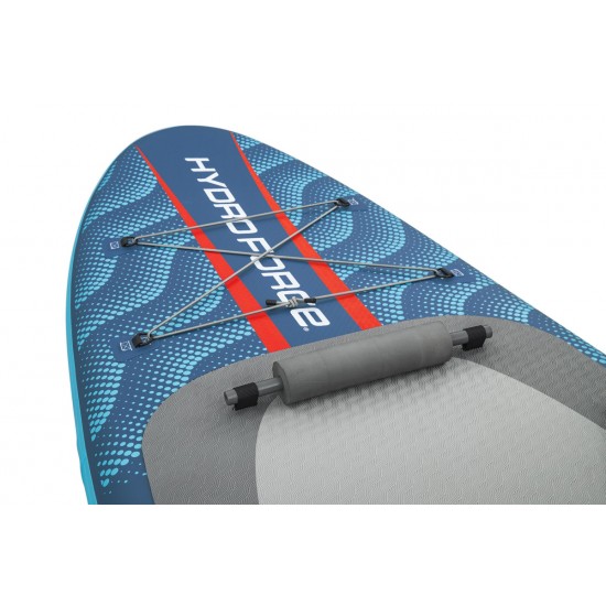 BESTWAY φουσκωτή σανίδα SUP/kayak Oceana 6532B με αποσπώμενο κάθισμα, 305x84x15cm, μπλε