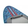 BESTWAY φουσκωτή σανίδα SUP/kayak Oceana 6532B με αποσπώμενο κάθισμα, 305x84x15cm, μπλε