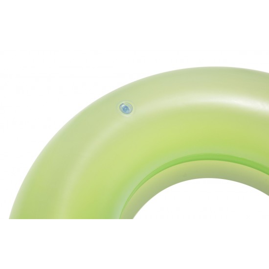 BESTWAY παιδικό σωσίβιο κουλούρα 36025, 91cm, 10+ ετών, διάφορα χρώματα, 1τμχ