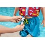 BESTWAY παιδικό γιλέκο κολύμβησης 9101D, S/M, 1-3 ετών, 50+UPF, Mickey/κόκκινο