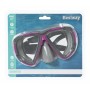 BESTWAY μάσκα θαλάσσης 22052, διοπτική, μωβ