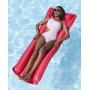 BESTWAY φουσκωτό στρώμα θαλάσσης 44007 με μαξιλάρι, 183x69cm, κόκκινο