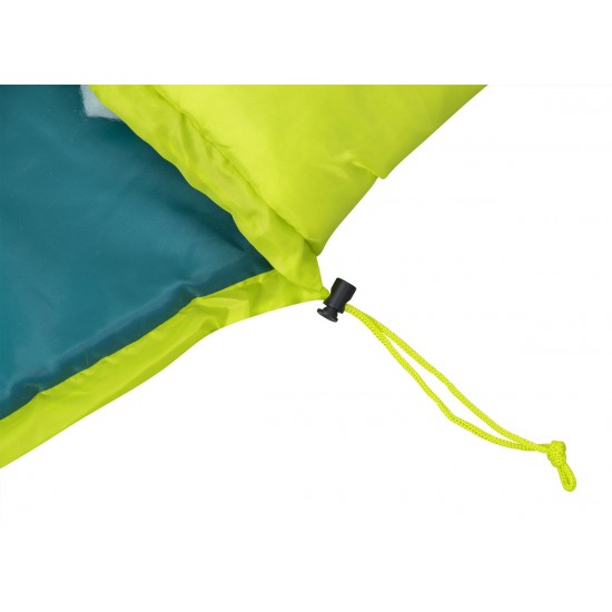 BESTWAY sleeping bag 68102, μονό, 220x75cm, lime