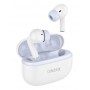 CELEBRAT earphones με θήκη φόρτισης W73, True Wireless, 13mm, 33/380mAh, λευκά
