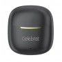 CELEBRAT earphones με θήκη φόρτισης W79, True Wireless, 13mm, 30/300mAh, μαύρα