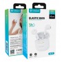 CELEBRAT earphones με θήκη φόρτισης W79, True Wireless, 13mm, 30/300mAh, λευκά