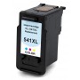 Συμβατό Inkjet για Canon CL-541XL, 14ml, color