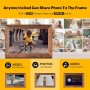 KODAK ψηφιακή κορνίζα CF102P με 10.1" οθόνη αφής, 1+32GB, WiFi, καφέ