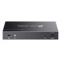 TP-LINK easy managed switch ES208G, 8x Gigabit θύρες, V1.0