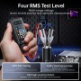 FNIRSI ψηφιακό LCR/ESR tester LCR-ST2 Plus, επαναφορτιζόμενο