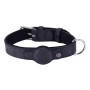 MILI κολάρο με θήκη smart tag MiCollar για σκύλους, large, μαύρο