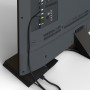 GOOBAY καλώδιο HDMI 80101 με Ethernet, soft, 4K/60Hz, 18 Gbps, 1m, μαύρο