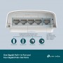 TP-LINK smart switch SG2005P-PD, 1x Gigabit PoE++ in/4x Gigabit PoE+ out, V1.0