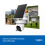 TP-LINK smart ηλιακή κάμερα Tapo C615G KIT, 2K/3MP, 4G, IP65, V1.0