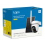 TP-LINK smart ηλιακή κάμερα Tapo C615G KIT, 2K/3MP, 4G, IP65, V1.0